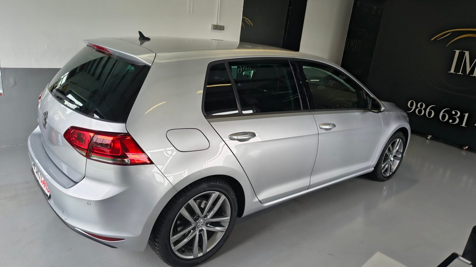 VOLKSWAGEN GOLF 2.0 tdi