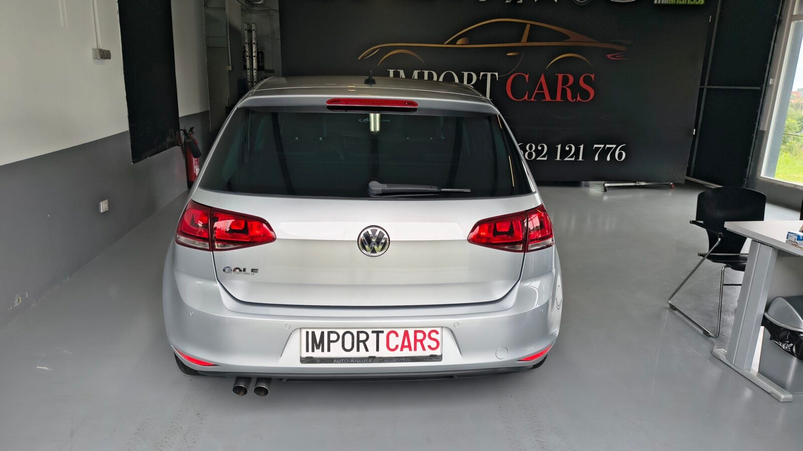 VOLKSWAGEN GOLF 2.0 tdi