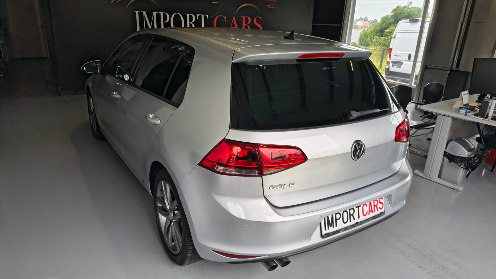 VOLKSWAGEN GOLF 2.0 tdi