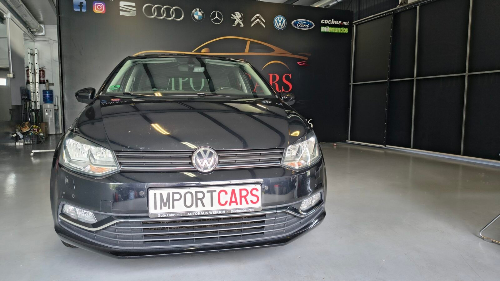 VOLKSWAGEN POLO 1.4 tdi