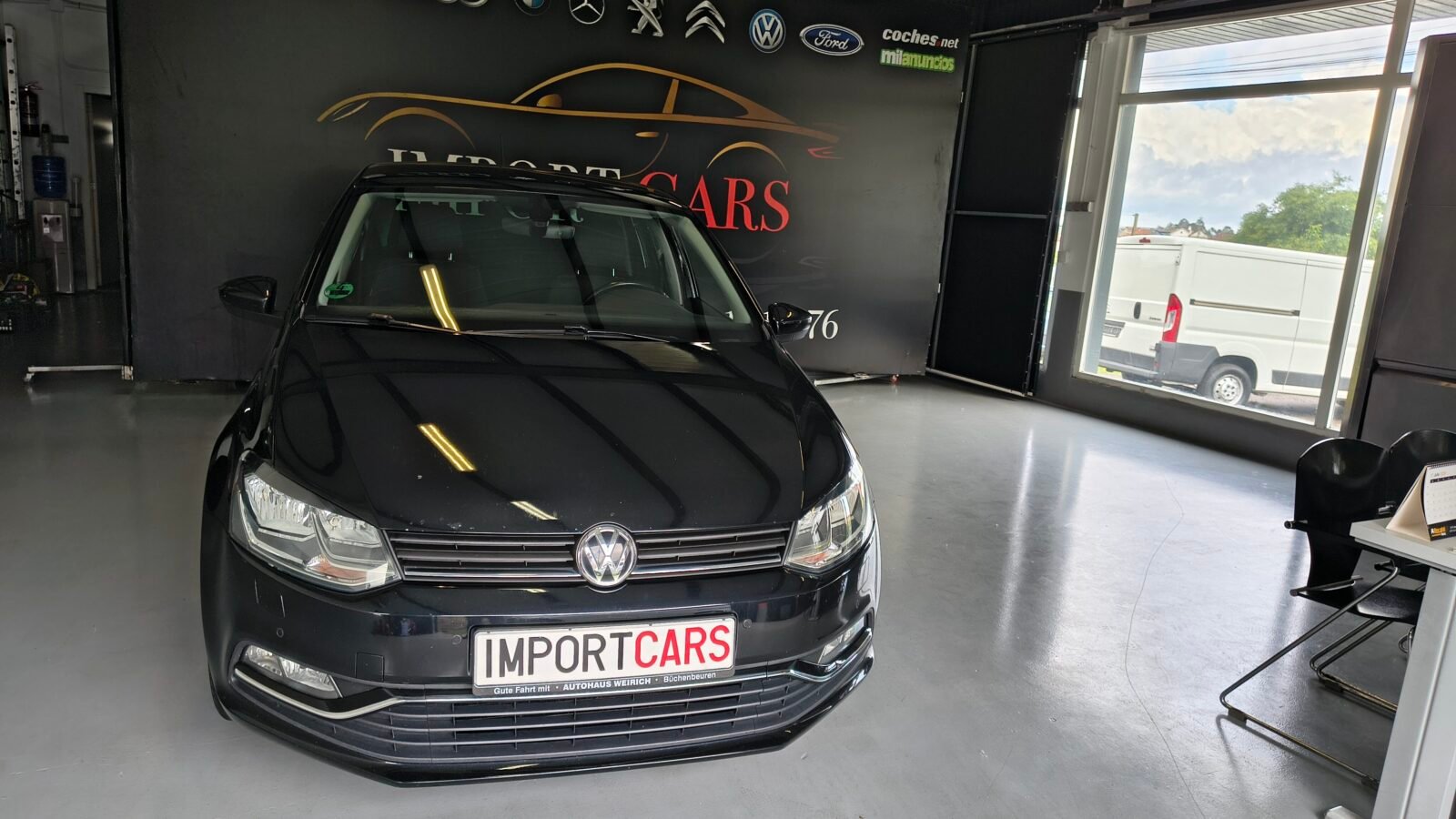 VOLKSWAGEN POLO 1.4 tdi