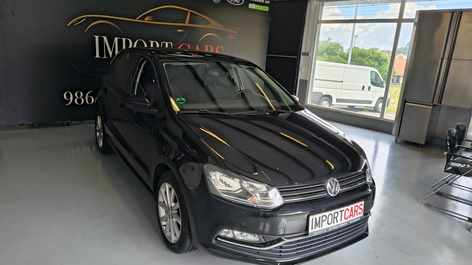 VOLKSWAGEN POLO 1.4 tdi