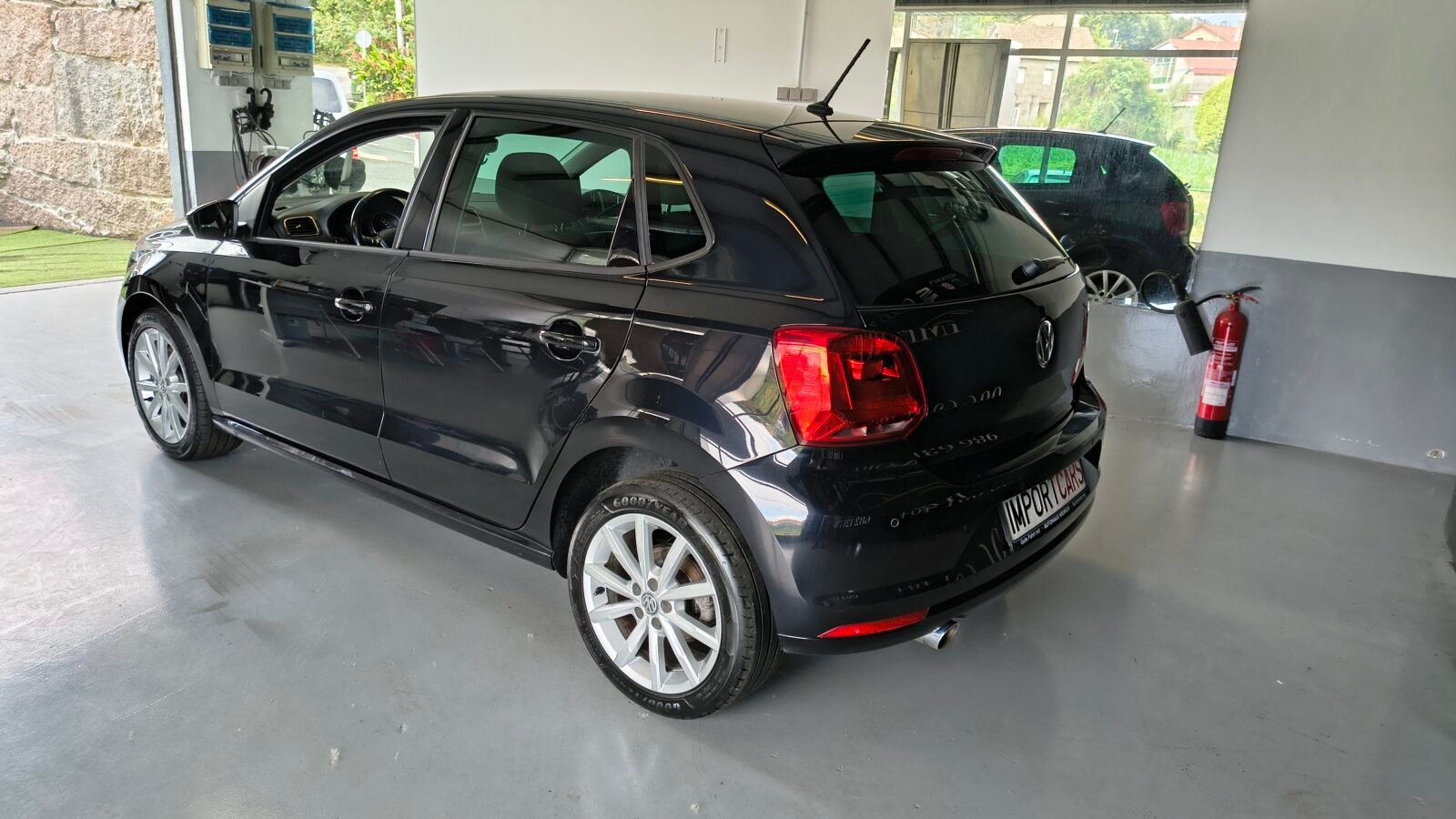 VOLKSWAGEN POLO 1.4 tdi