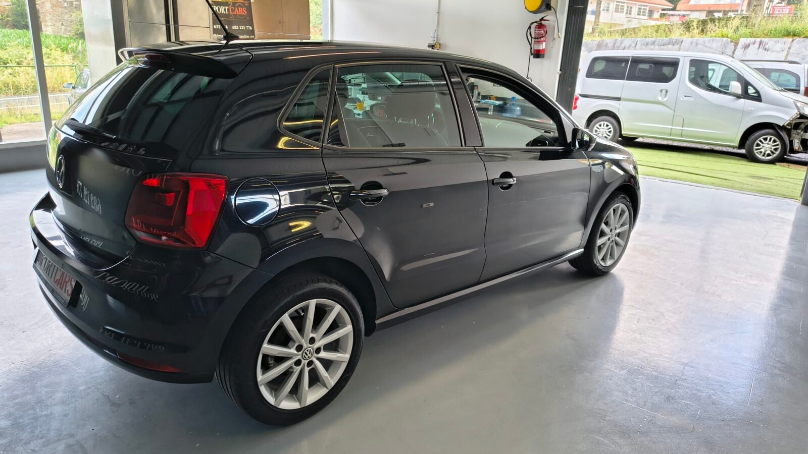 VOLKSWAGEN POLO 1.4 tdi