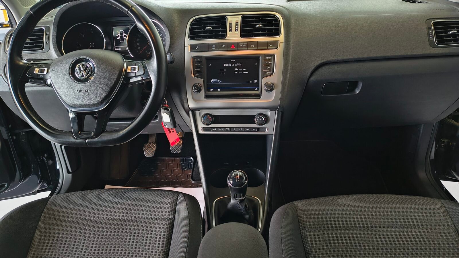 VOLKSWAGEN POLO 1.4 tdi