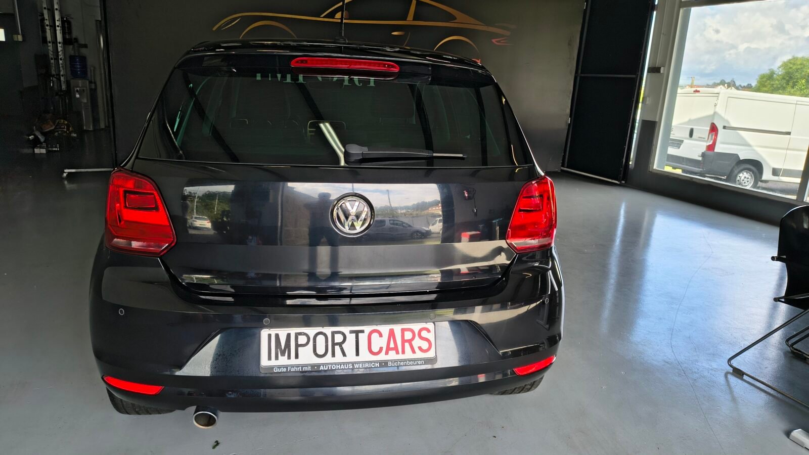 VOLKSWAGEN POLO 1.4 tdi