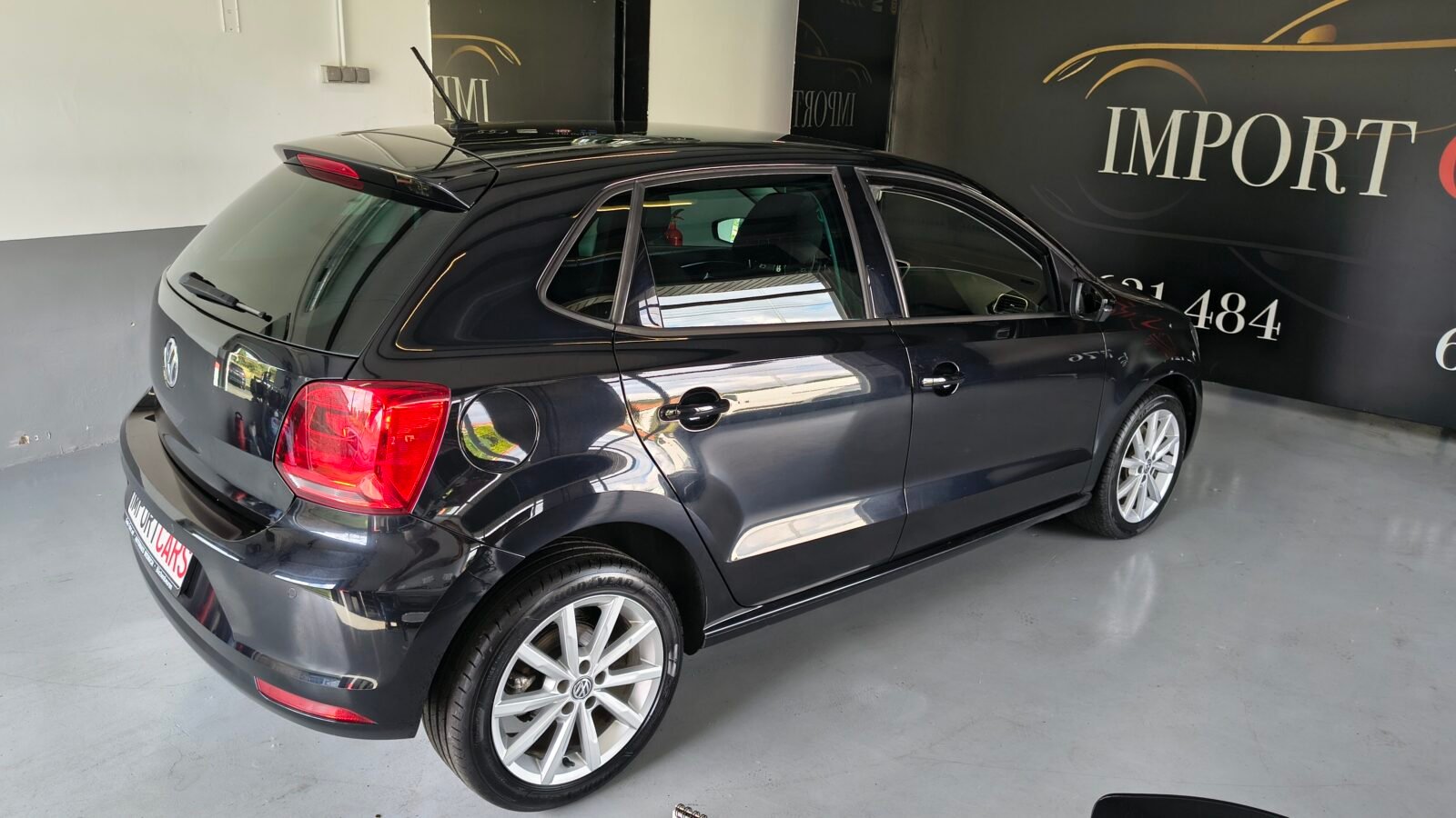 VOLKSWAGEN POLO 1.4 tdi