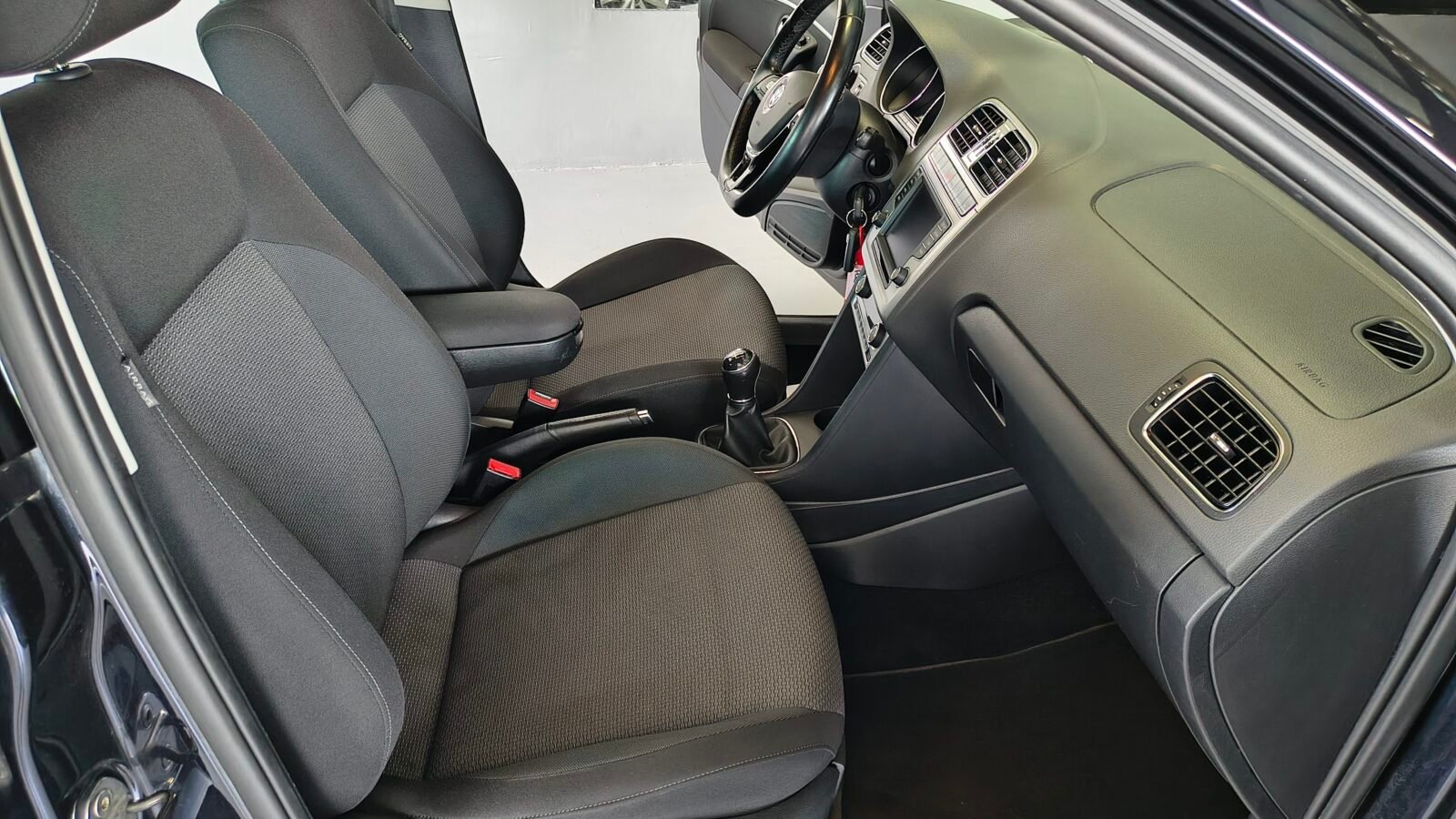 VOLKSWAGEN POLO 1.4 tdi