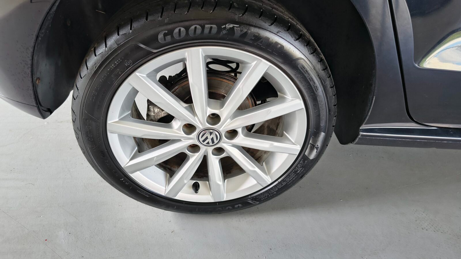 VOLKSWAGEN POLO 1.4 tdi