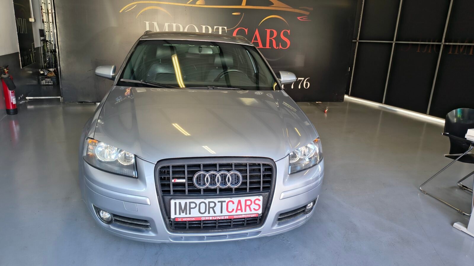 AUDI A3 SLINE