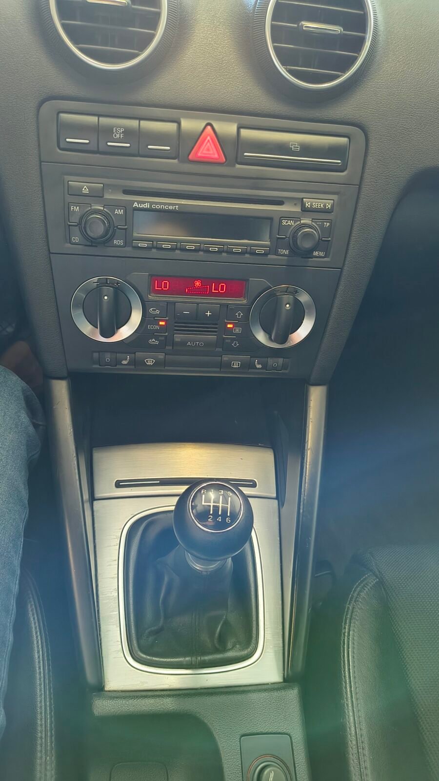 AUDI A3 SLINE