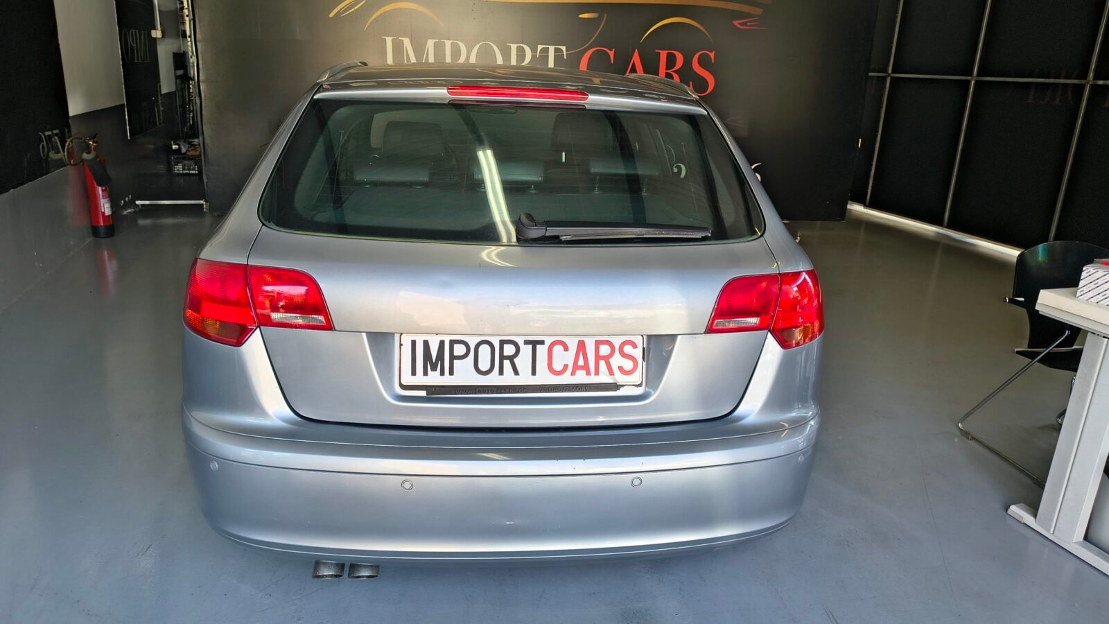 AUDI A3 SLINE