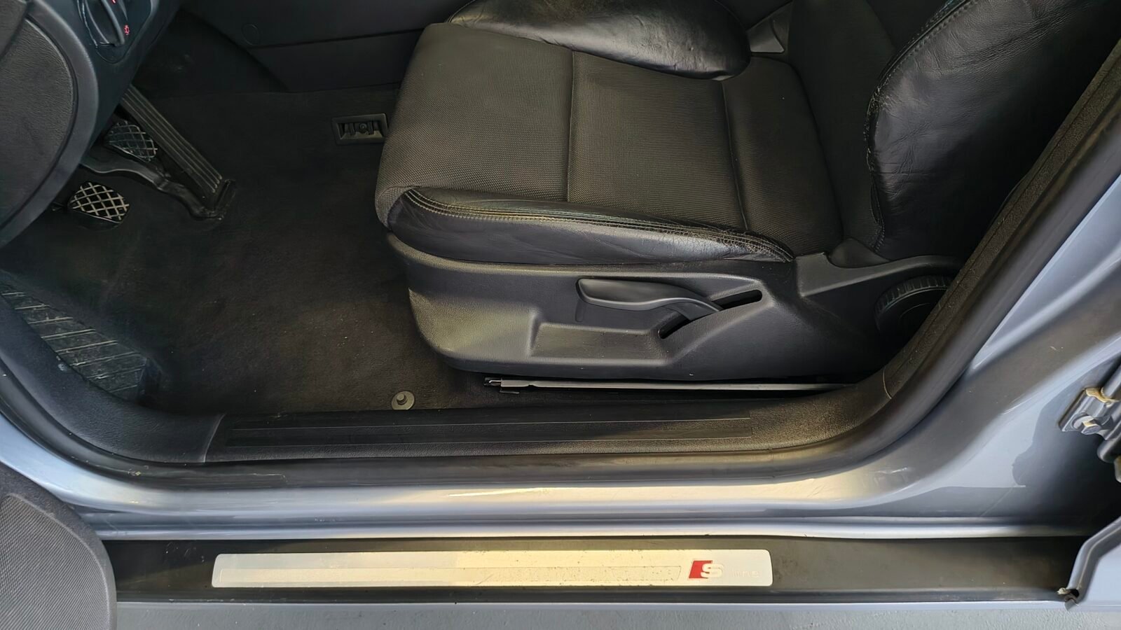 AUDI A3 SLINE