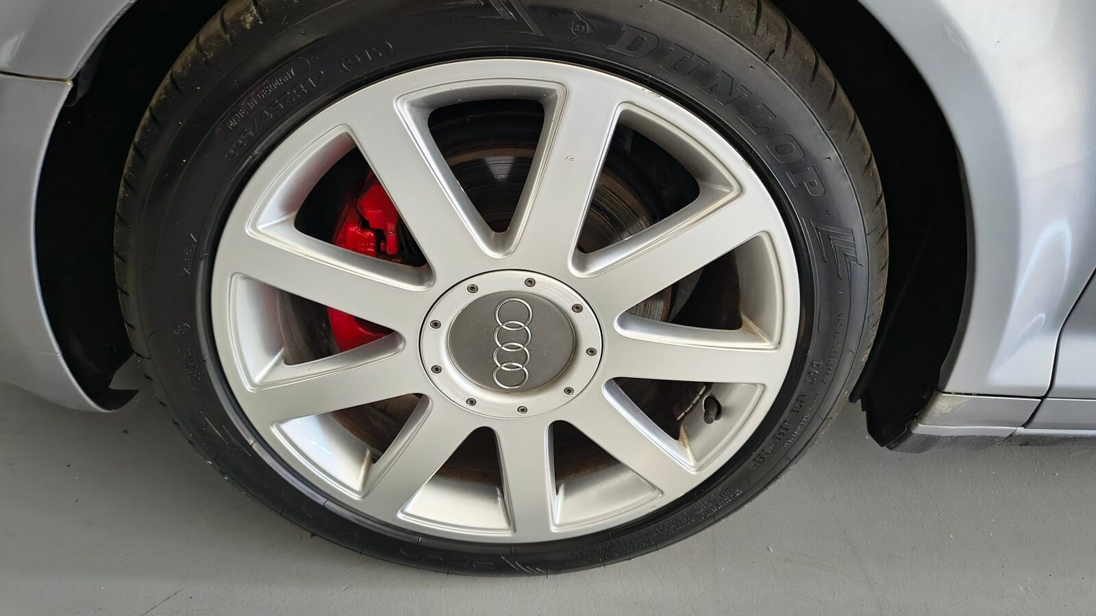 AUDI A3 SLINE