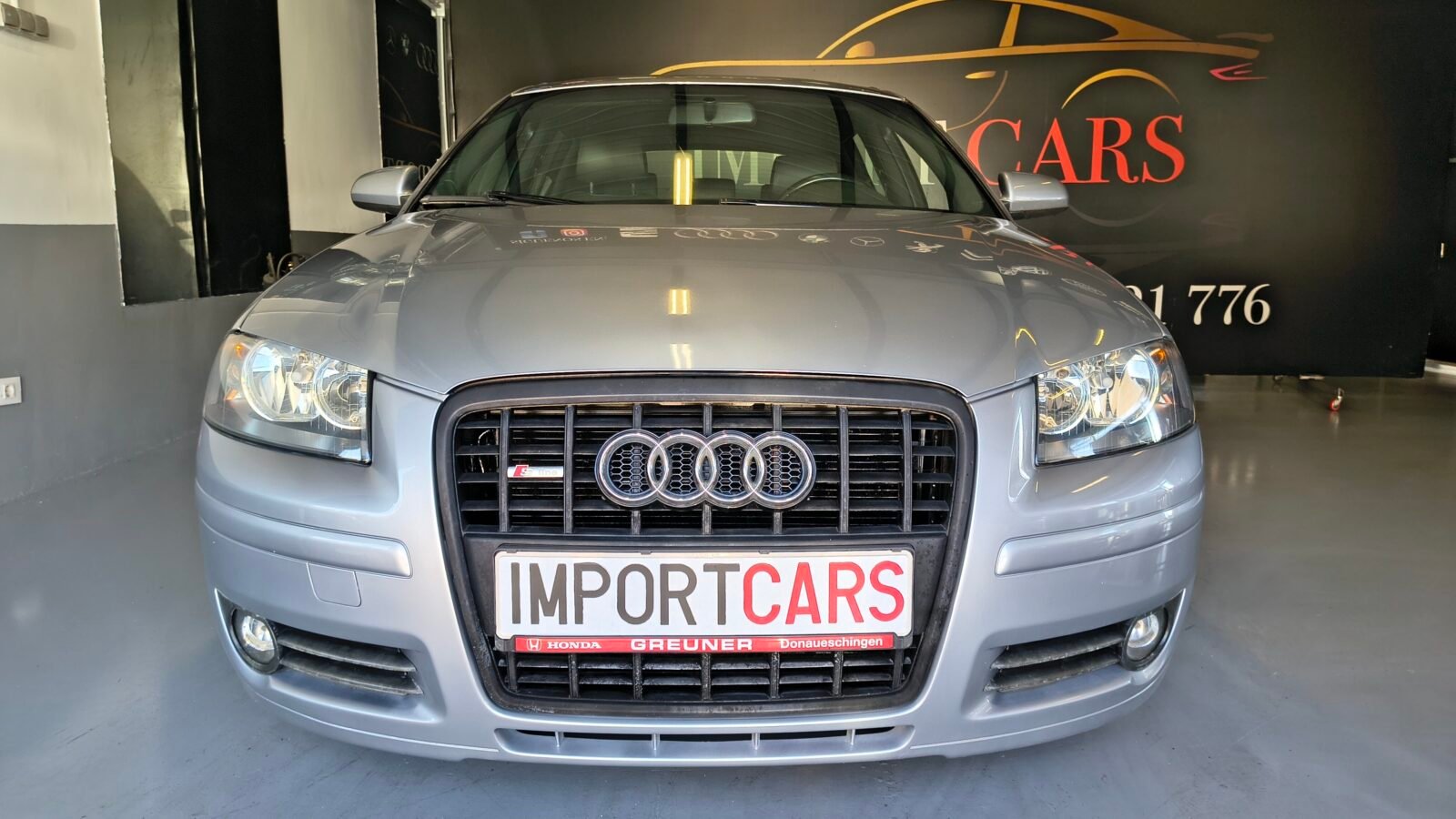 AUDI A3 SLINE