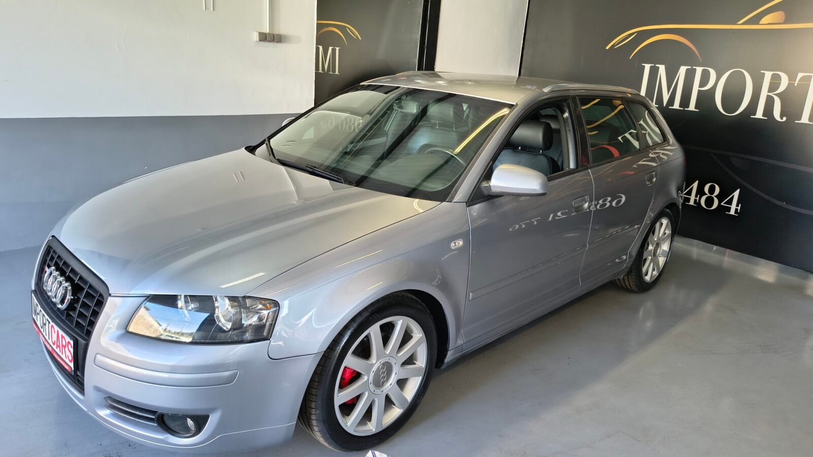 AUDI A3 SLINE