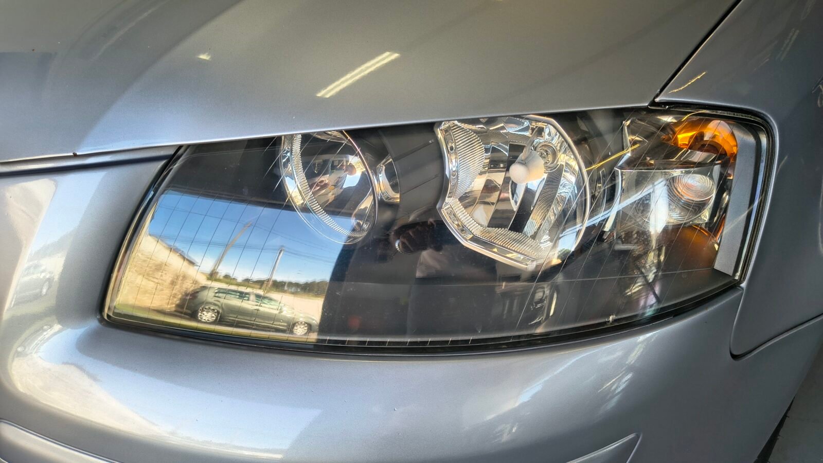 AUDI A3 SLINE