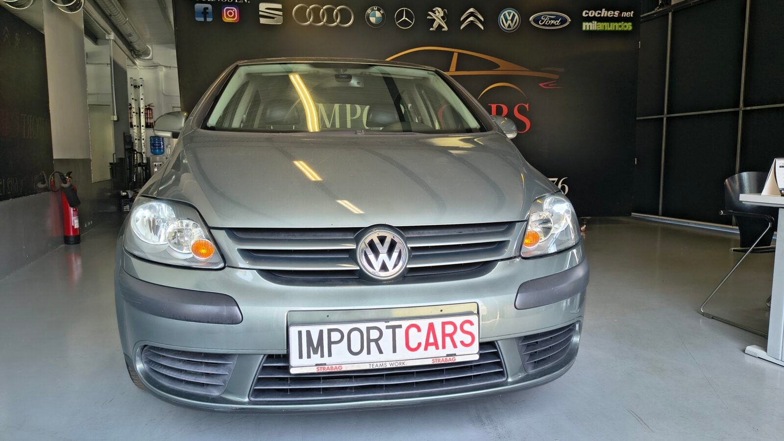 VOLKSWAGEN GOLF PLUS