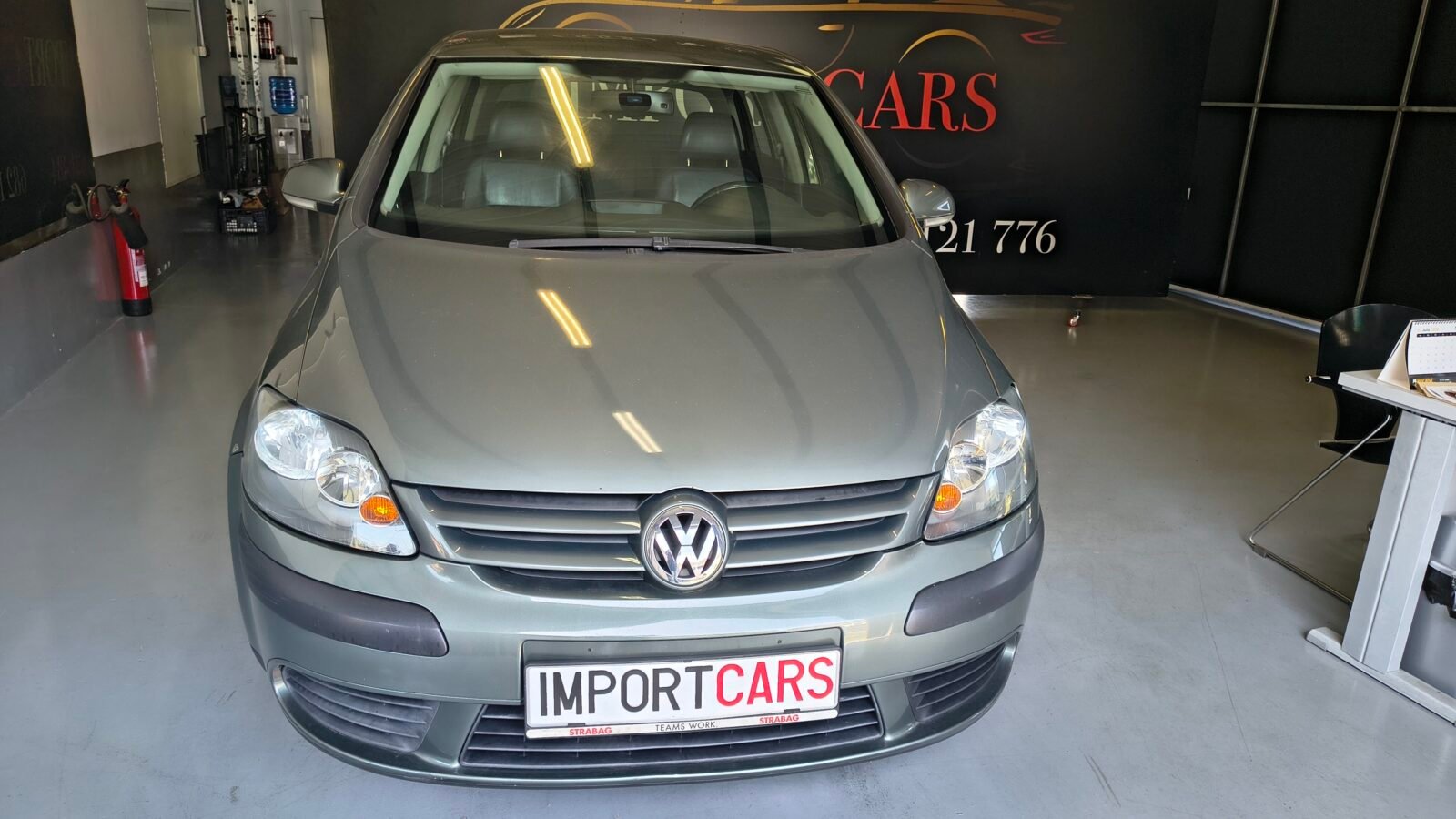VOLKSWAGEN GOLF PLUS