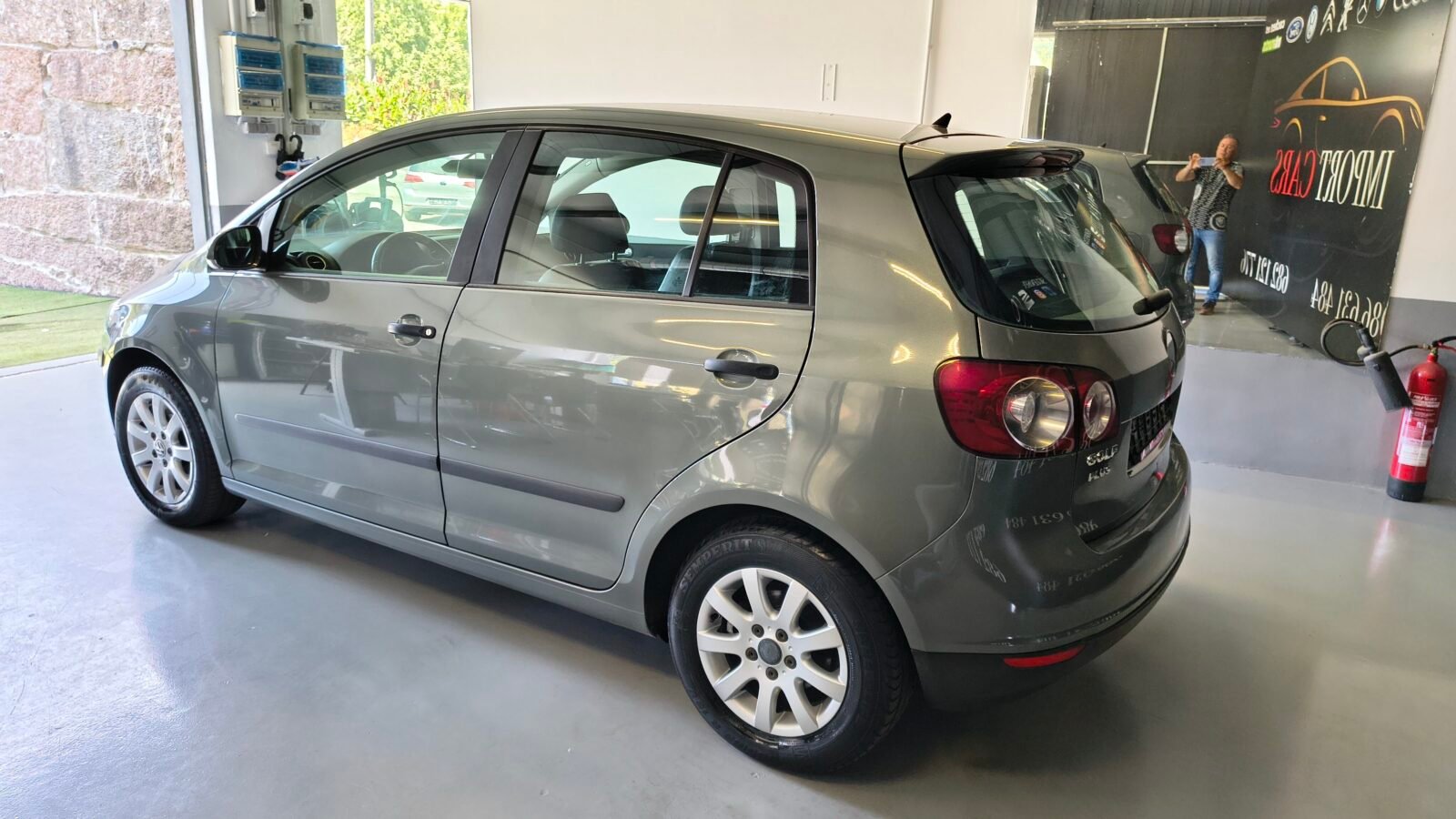 VOLKSWAGEN GOLF PLUS