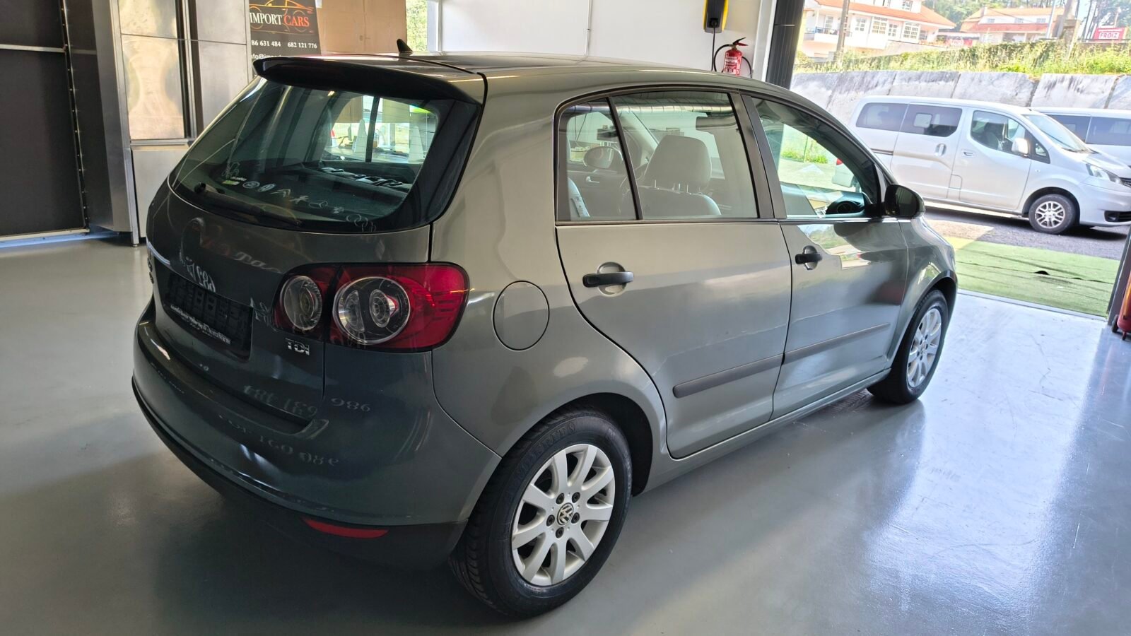 VOLKSWAGEN GOLF PLUS