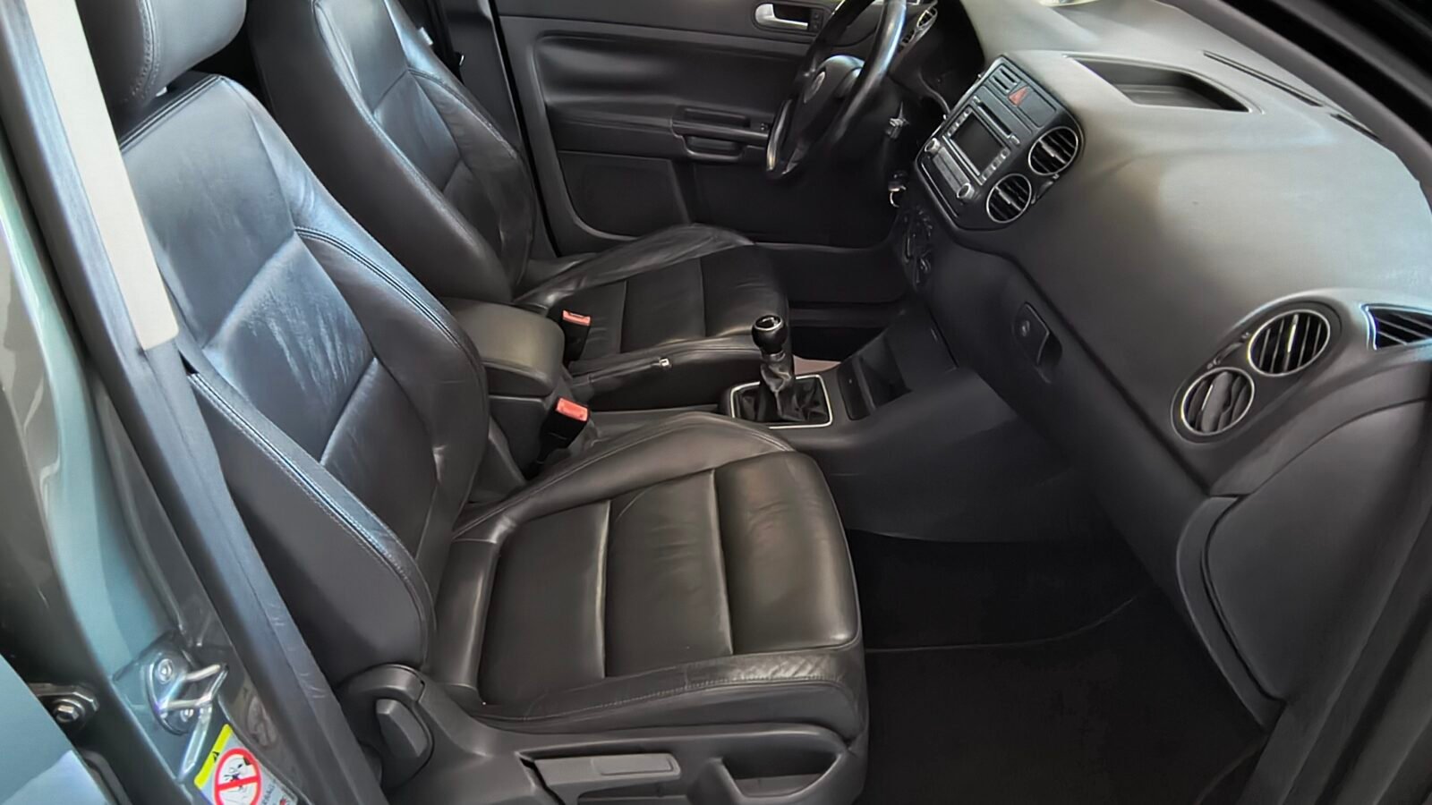 VOLKSWAGEN GOLF PLUS