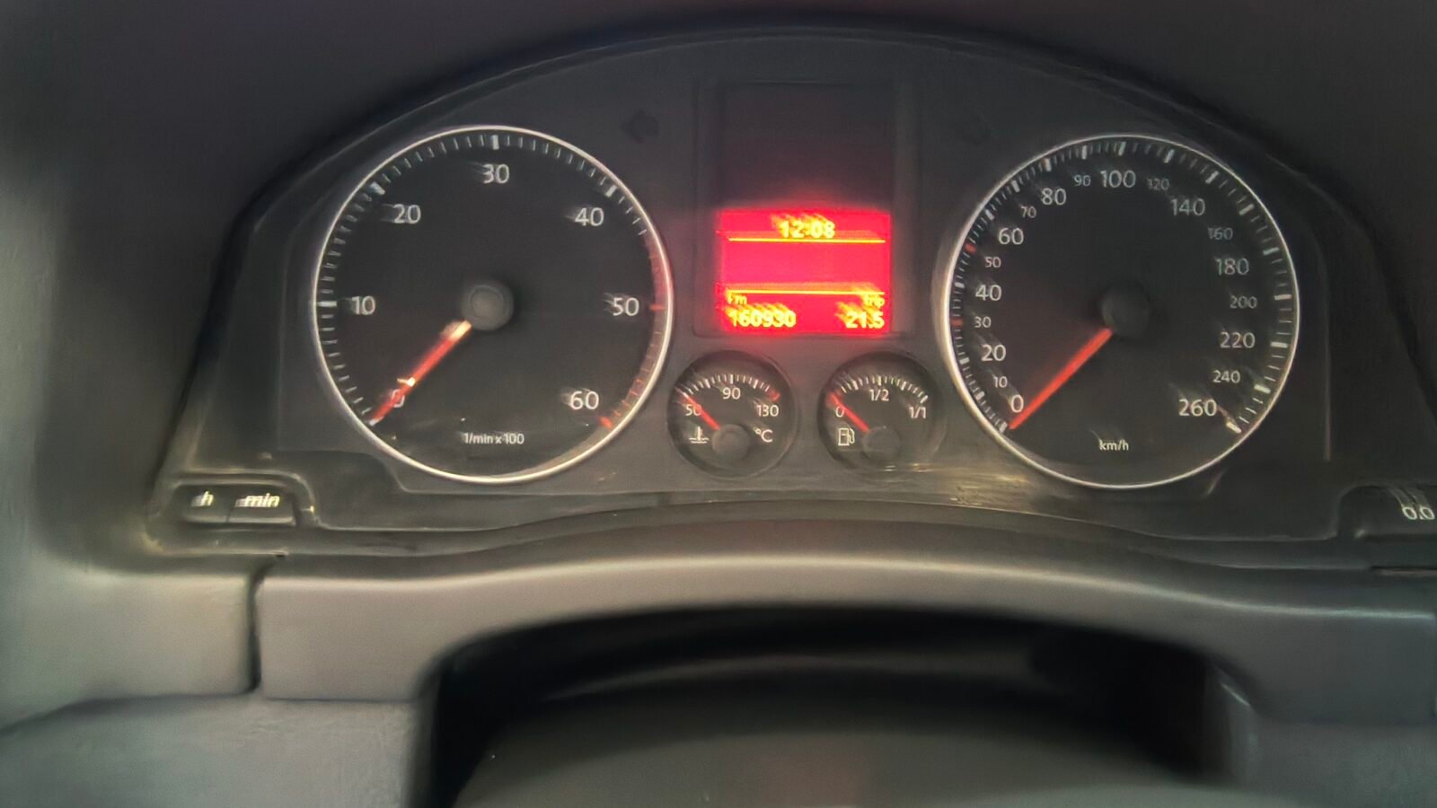 VOLKSWAGEN GOLF PLUS