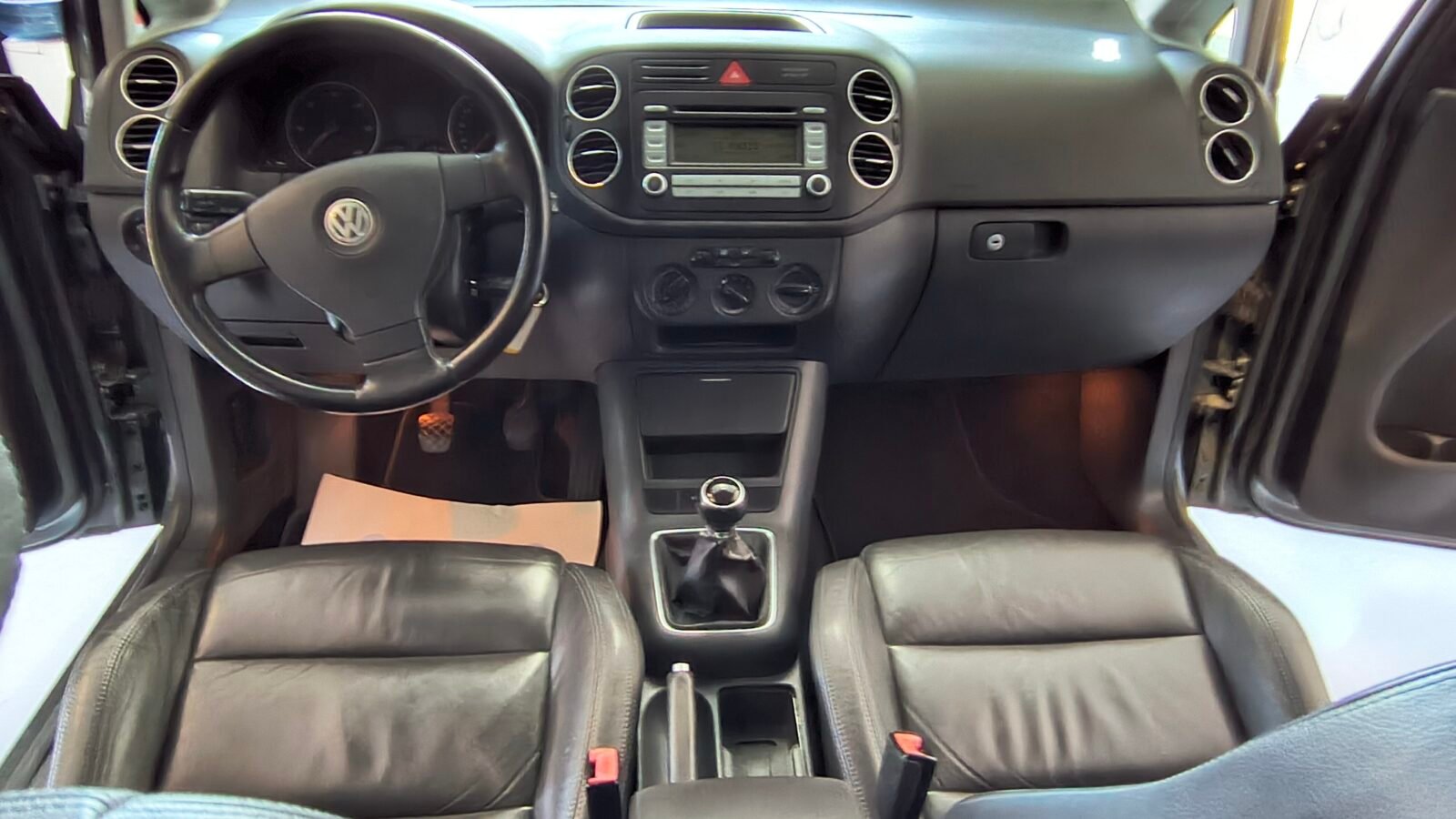 VOLKSWAGEN GOLF PLUS