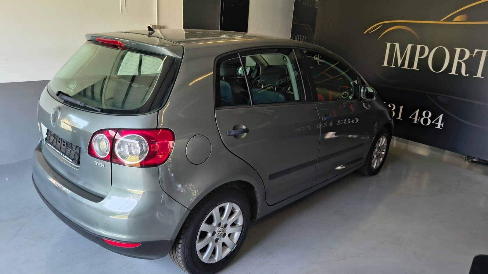 VOLKSWAGEN GOLF PLUS