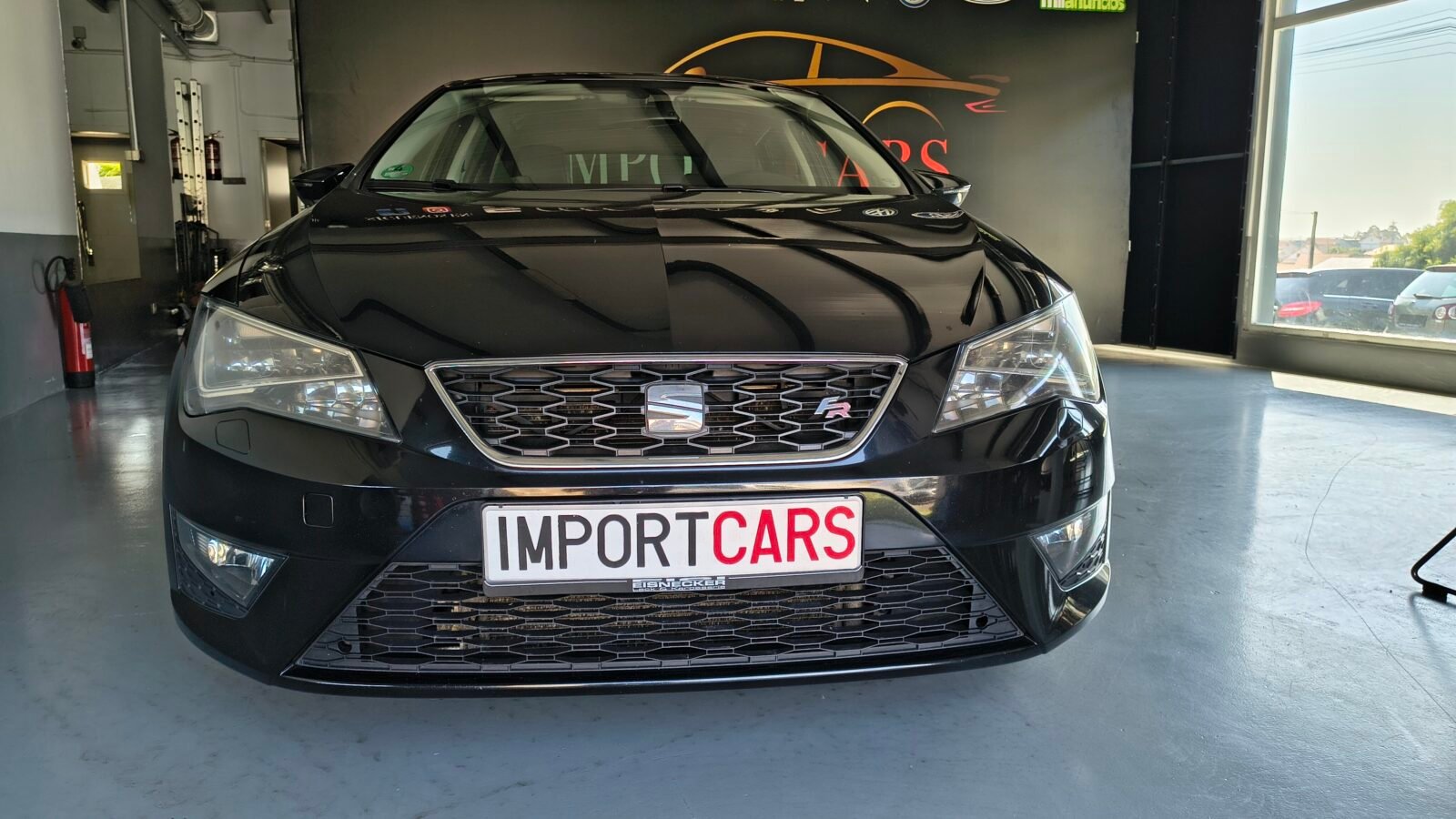 SEAT LEON  FR
