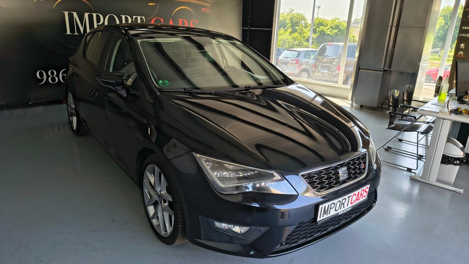 SEAT LEON  FR