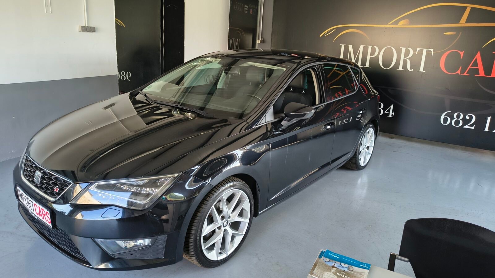 SEAT LEON  FR