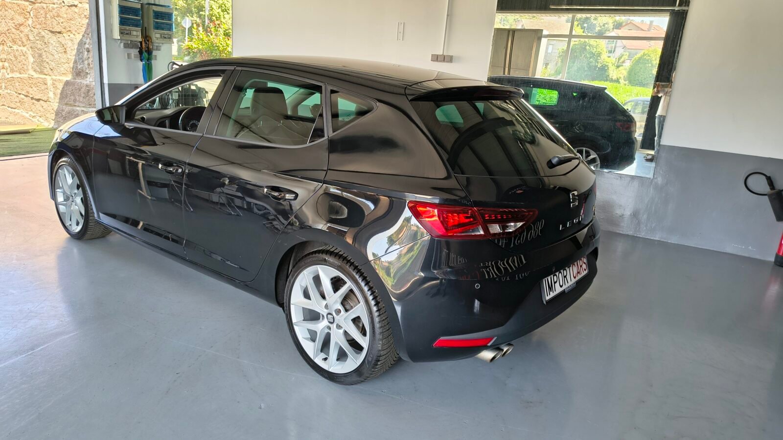 SEAT LEON  FR