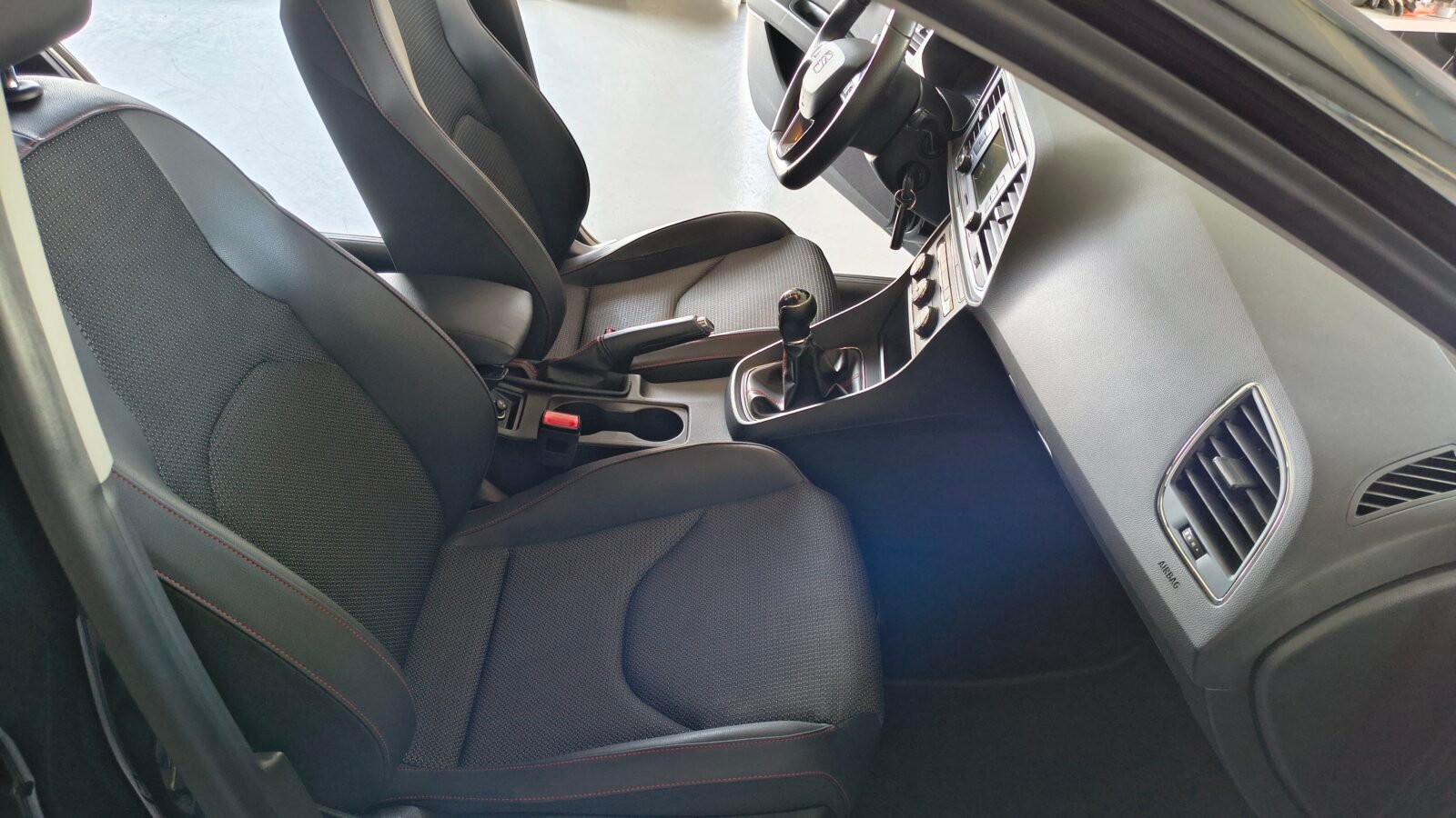 SEAT LEON  FR