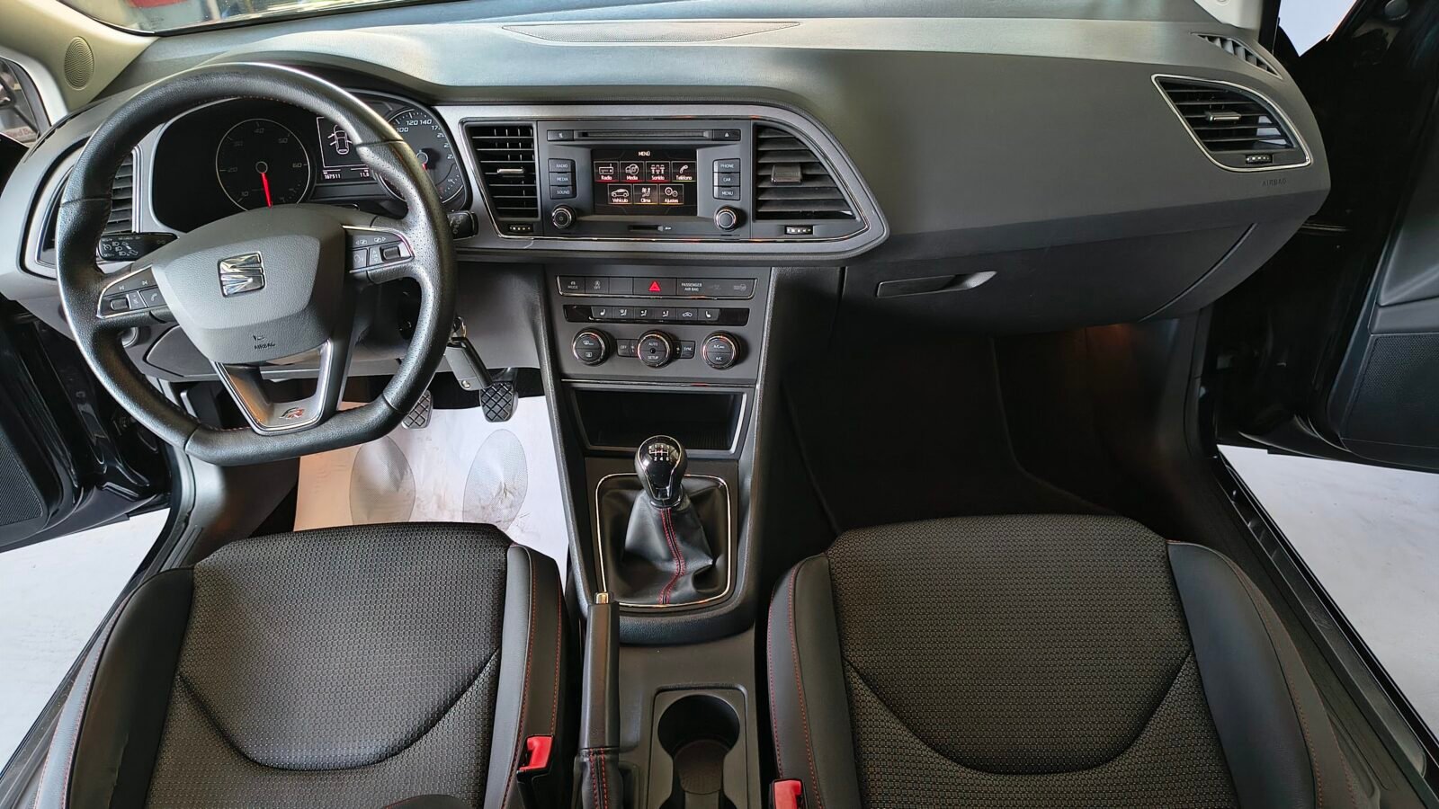 SEAT LEON  FR