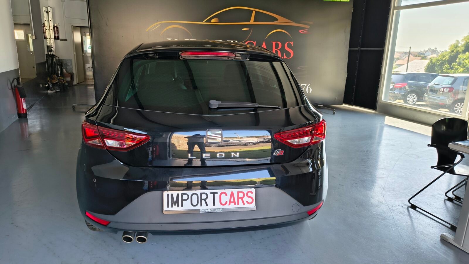 SEAT LEON  FR
