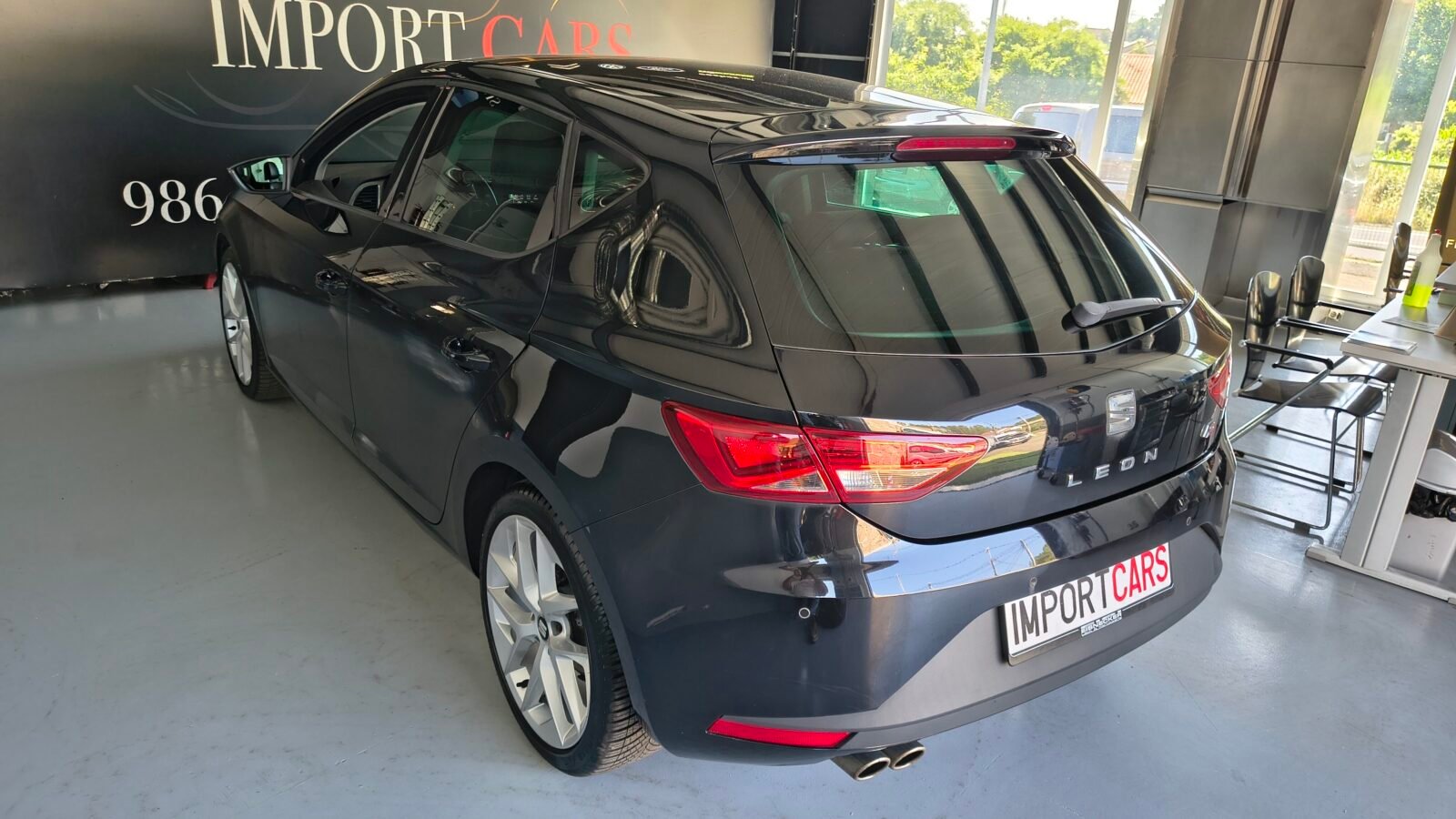 SEAT LEON  FR