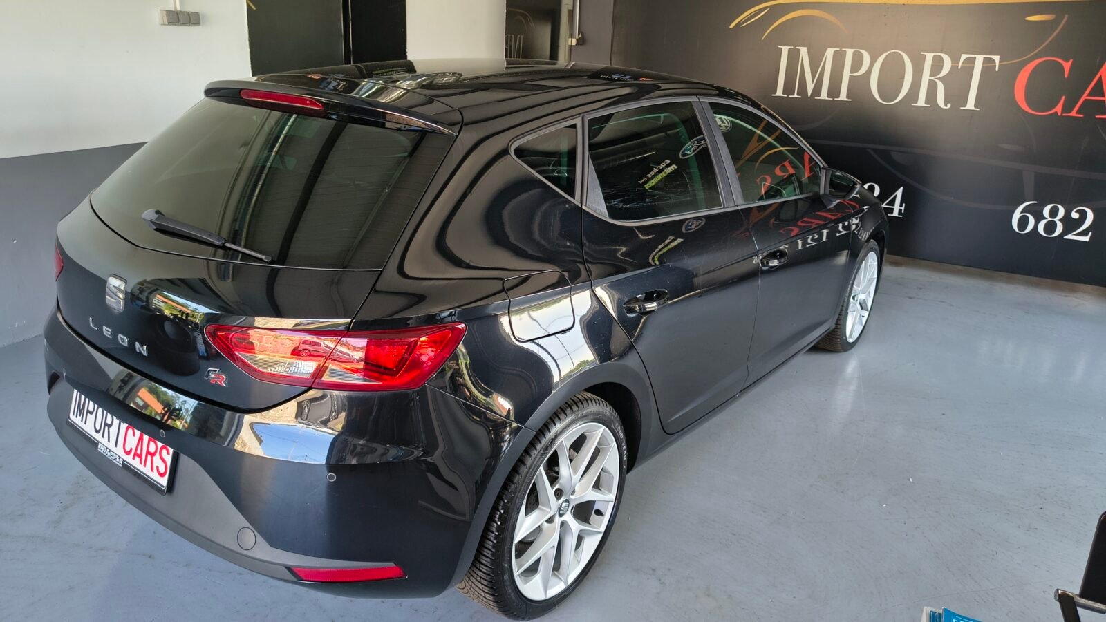 SEAT LEON  FR