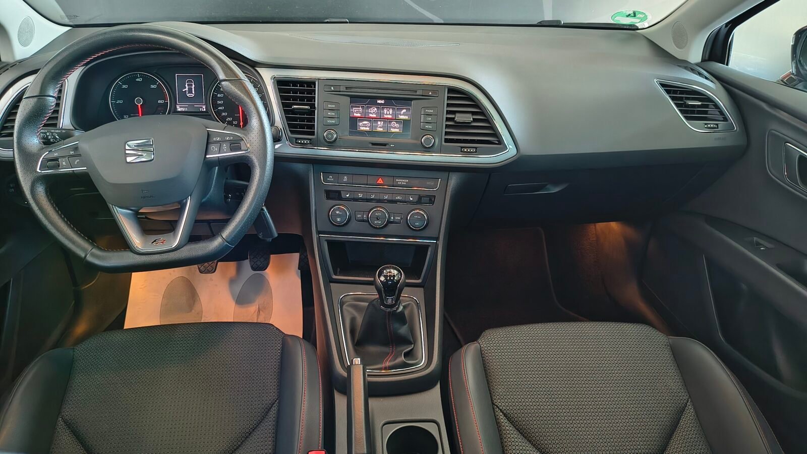 SEAT LEON  FR