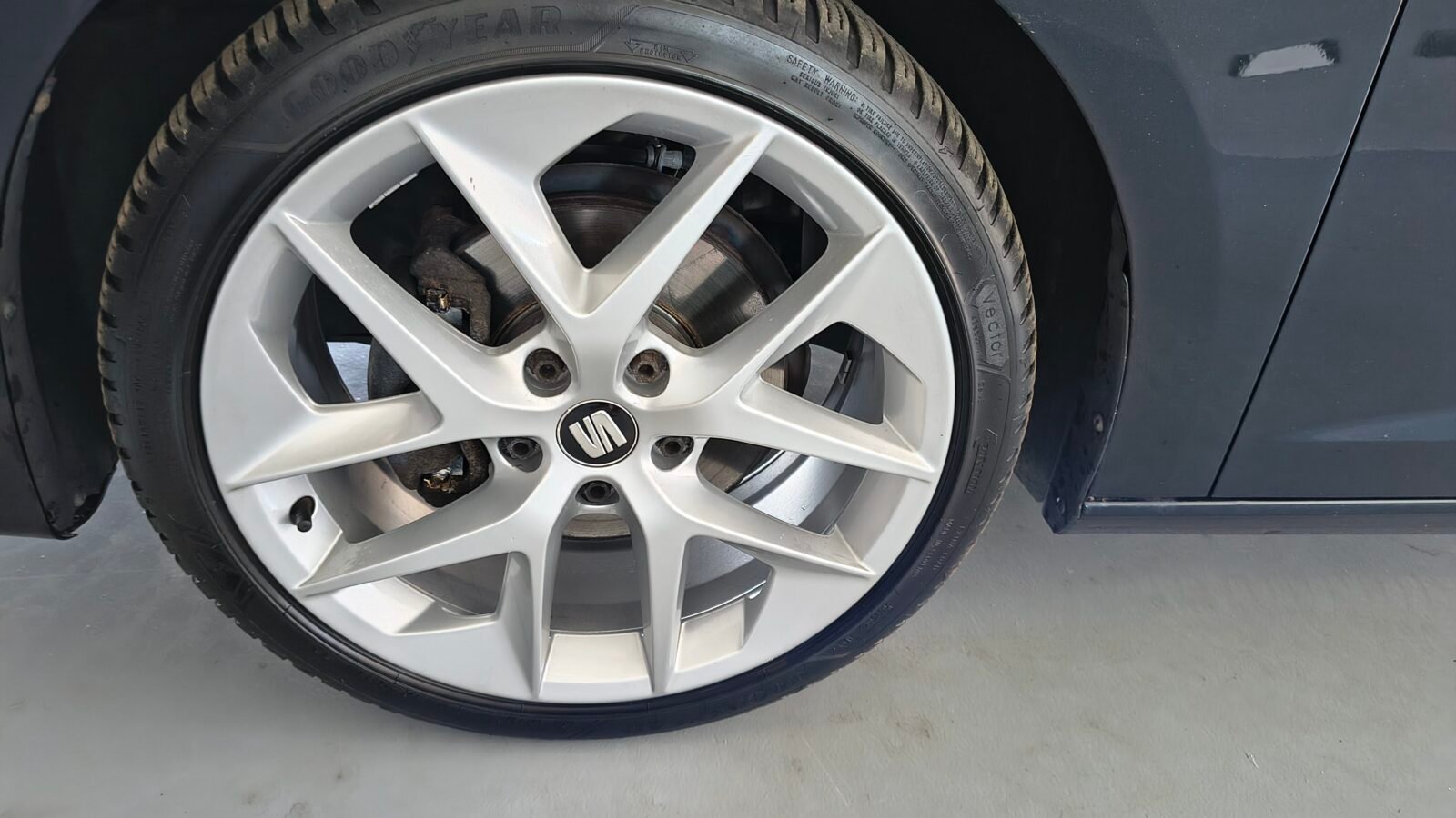 SEAT LEON  FR