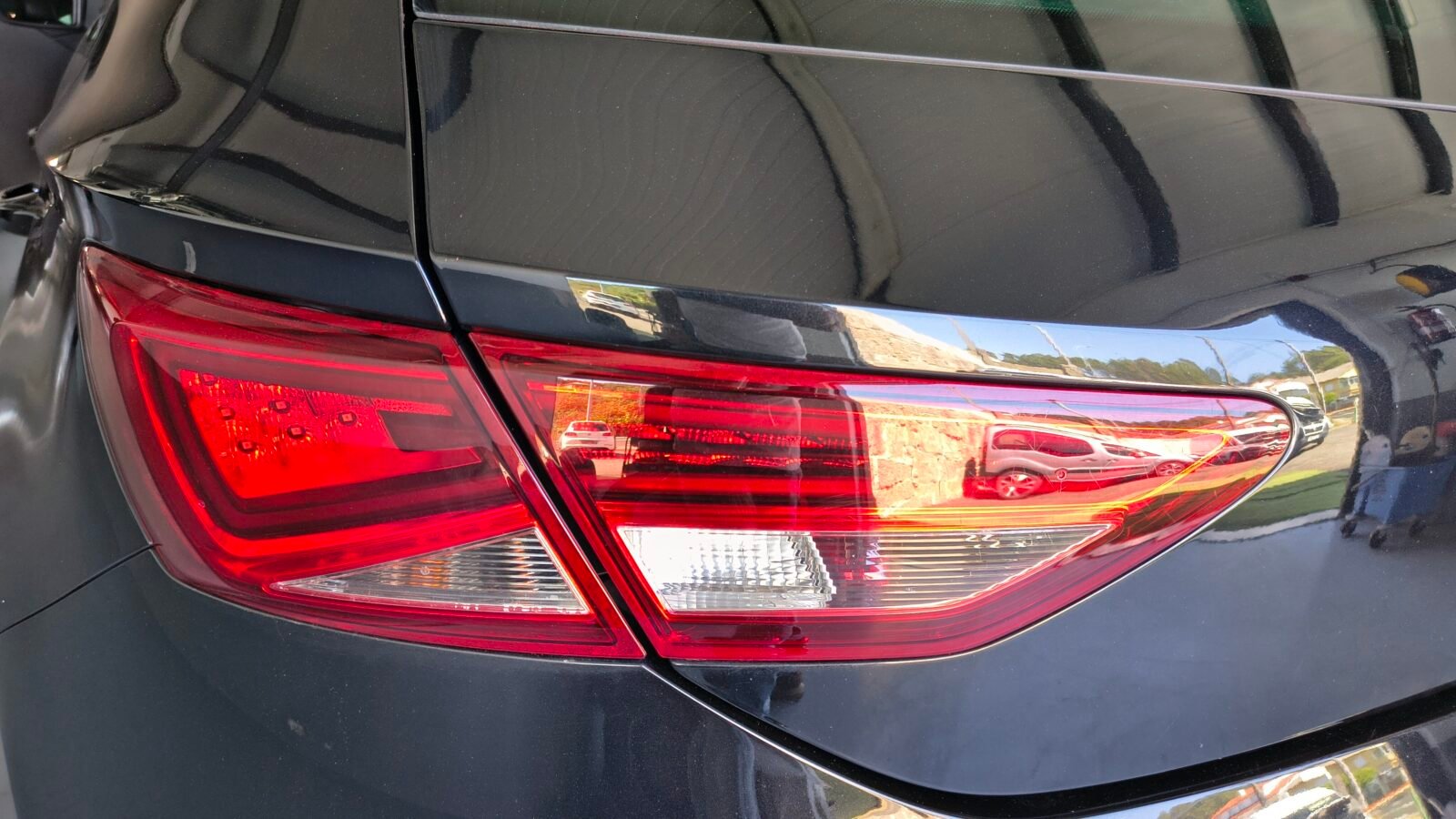 SEAT LEON  FR
