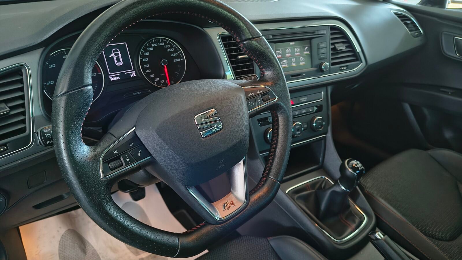 SEAT LEON  FR