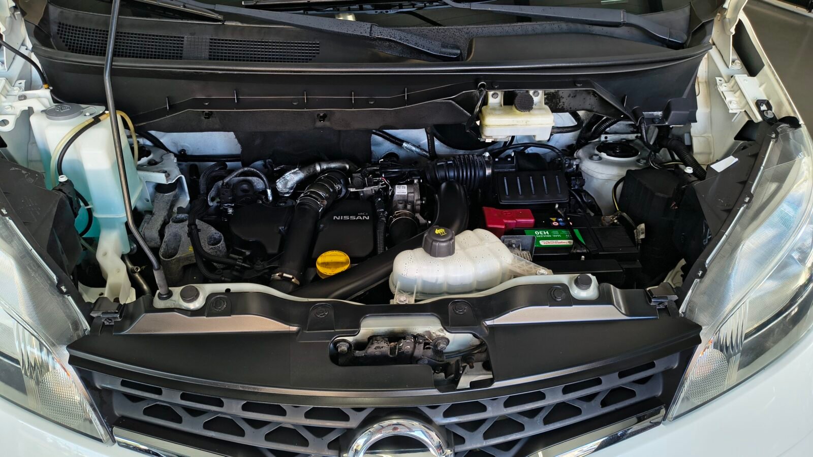 NISSAN NV200 1.5 dci