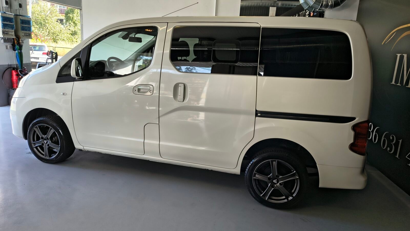 NISSAN NV200 1.5 dci