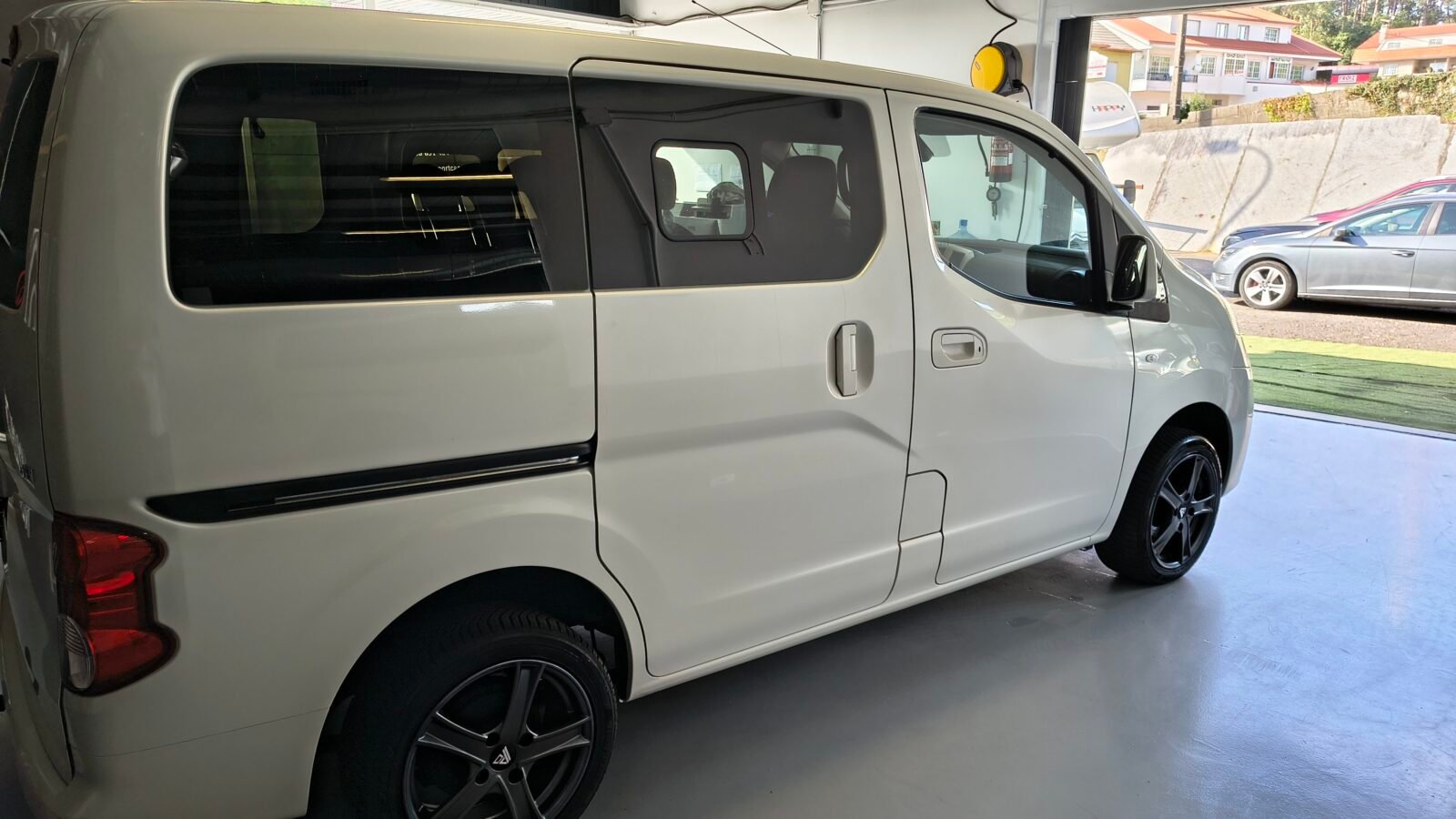 NISSAN NV200 1.5 dci
