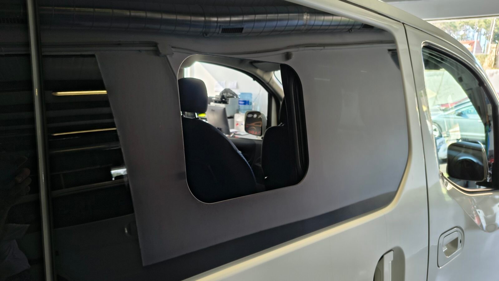 NISSAN NV200 1.5 dci