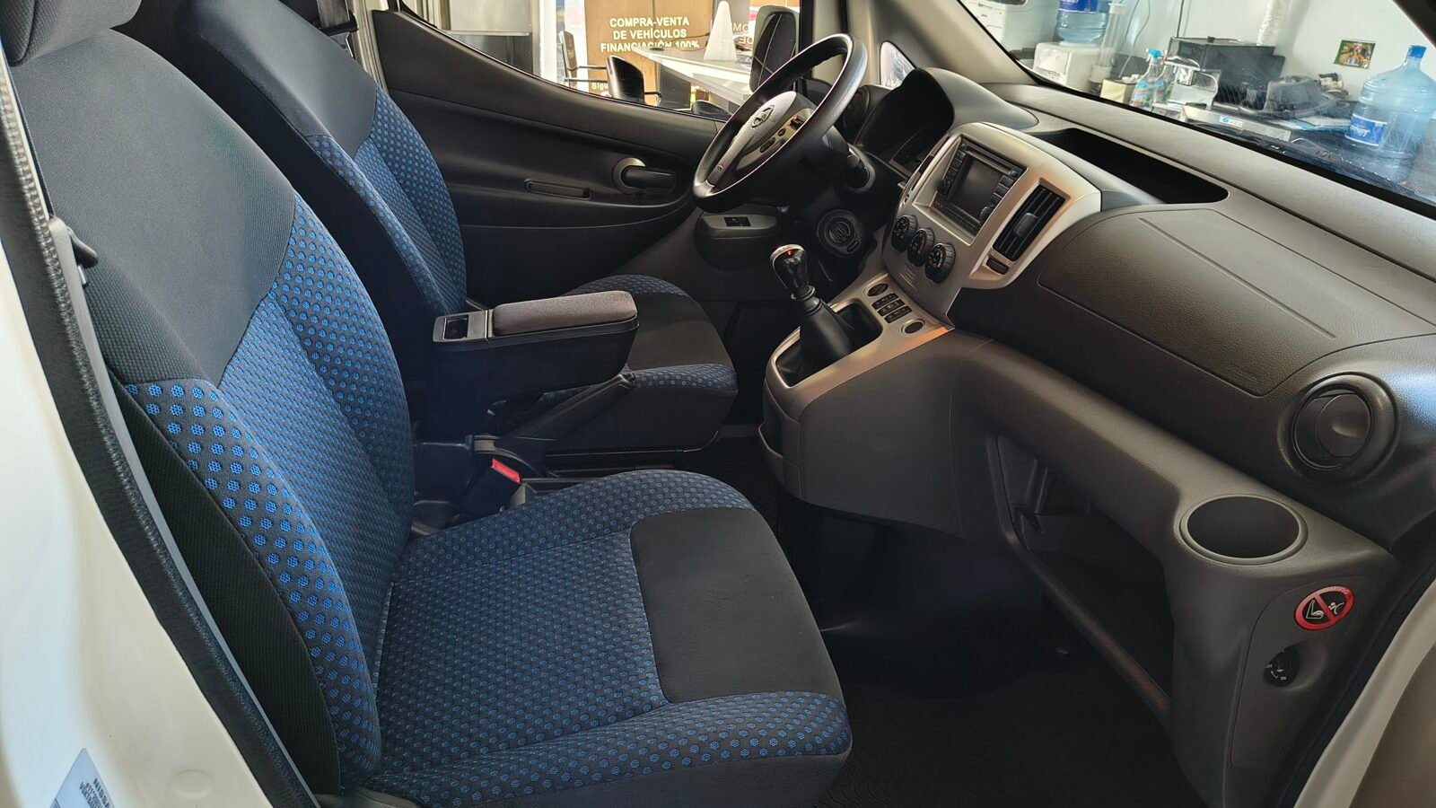 NISSAN NV200 1.5 dci