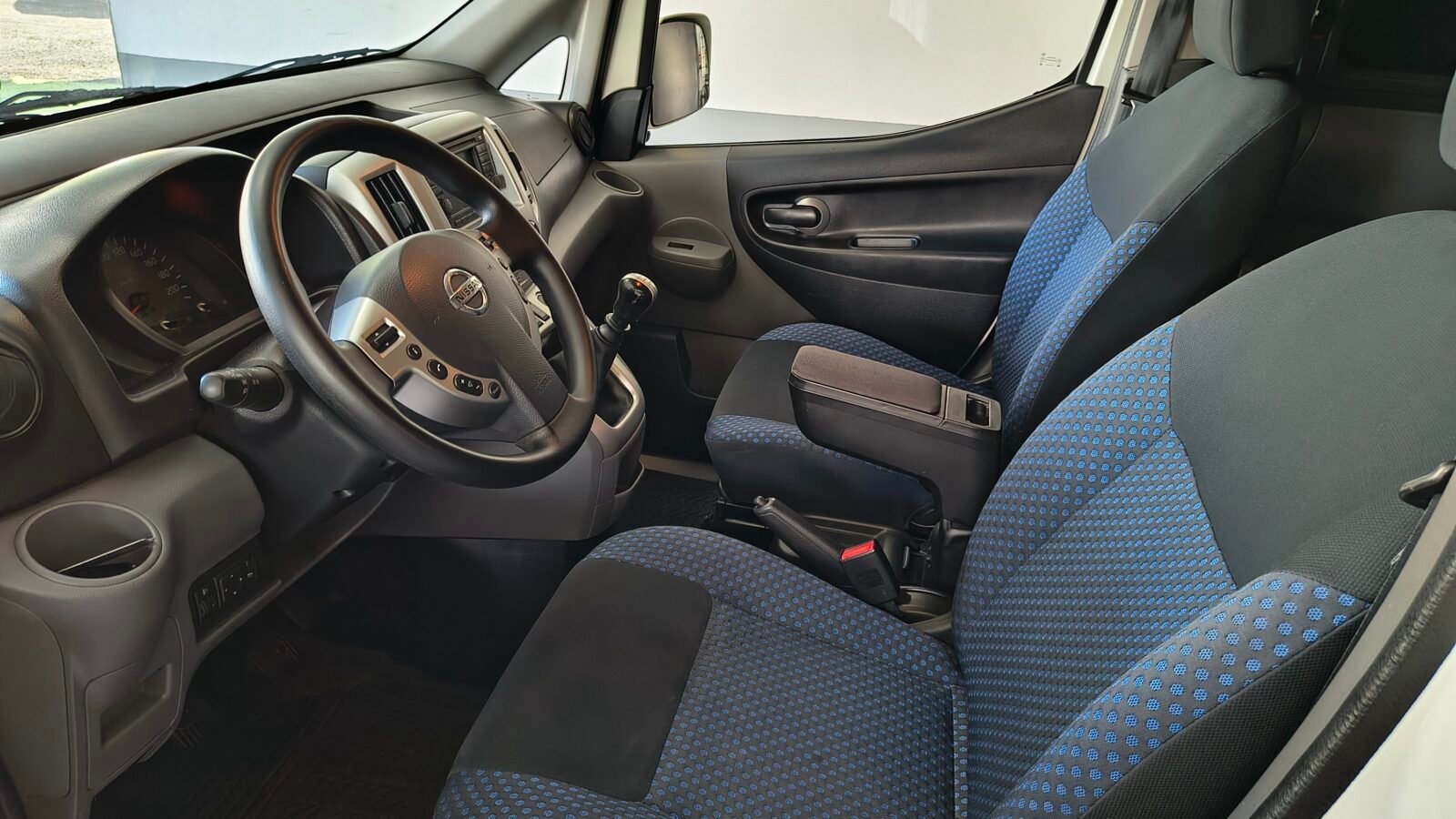 NISSAN NV200 1.5 dci
