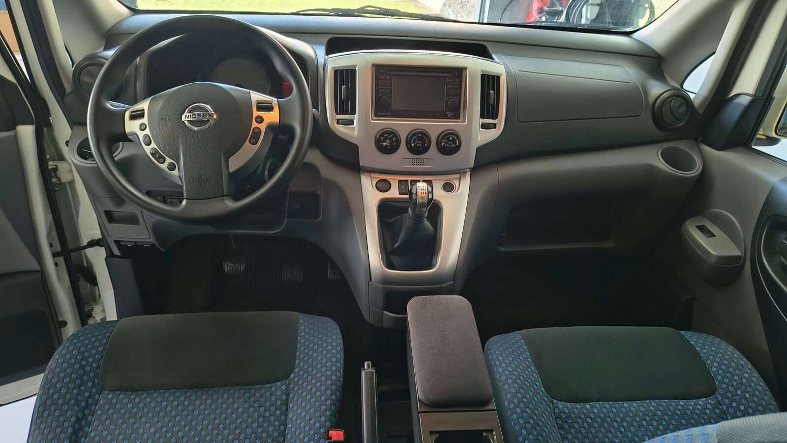 NISSAN NV200 1.5 dci