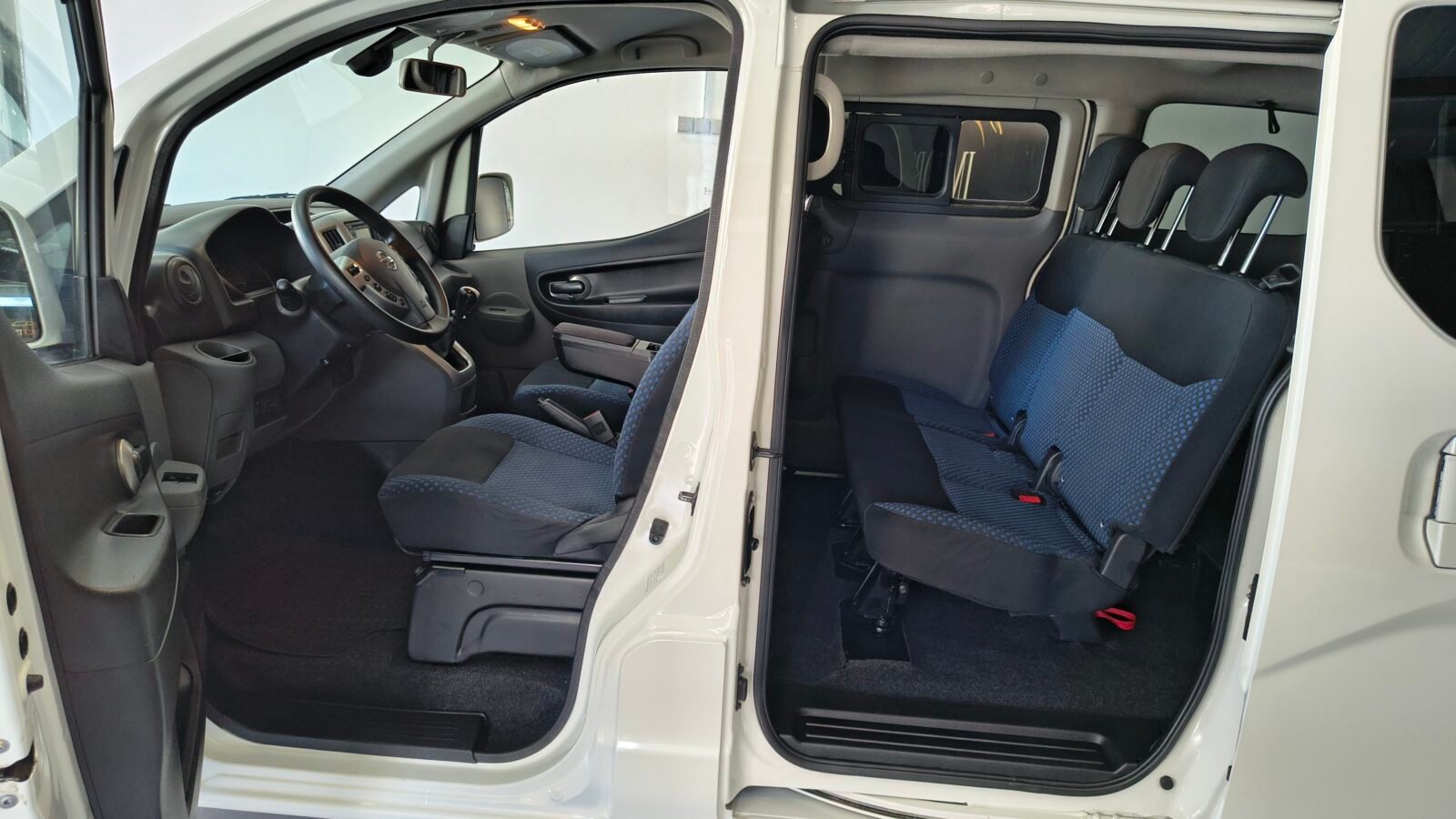 NISSAN NV200 1.5 dci